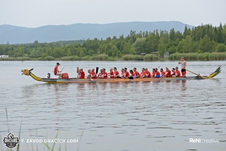 Dračí lodě STARCOLOR CUP 2018