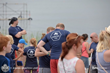 Dračí lodě STARCOLOR CUP 2018