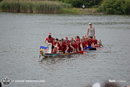 Dračí lodě STARCOLOR CUP 2018