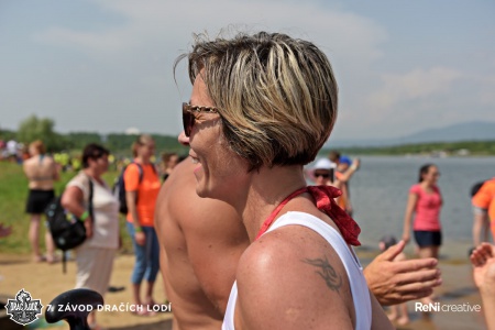 Dračí lodě STARCOLOR CUP 2018