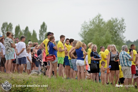 Dračí lodě STARCOLOR CUP 2018