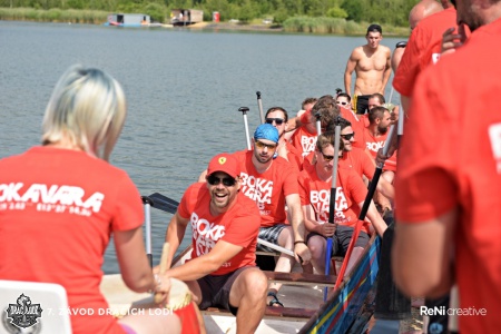 Dračí lodě STARCOLOR CUP 2018