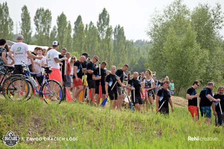 Dračí lodě STARCOLOR CUP 2018
