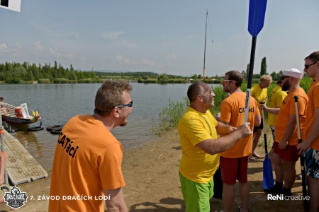 Dračí lodě STARCOLOR CUP 2018