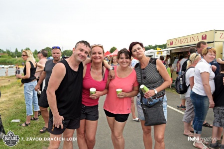 Dračí lodě STARCOLOR CUP 2018