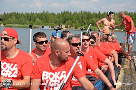 Dračí lodě STARCOLOR CUP 2018