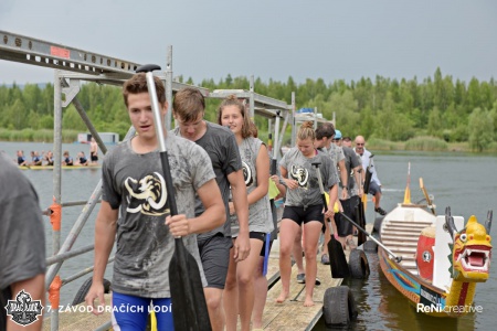 Dračí lodě STARCOLOR CUP 2018
