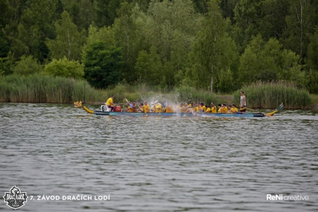 Dračí lodě STARCOLOR CUP 2018