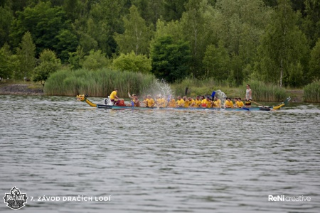 Dračí lodě STARCOLOR CUP 2018