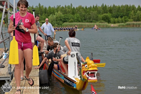 Dračí lodě STARCOLOR CUP 2018