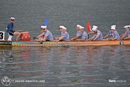 Dračí lodě STARCOLOR CUP 2018
