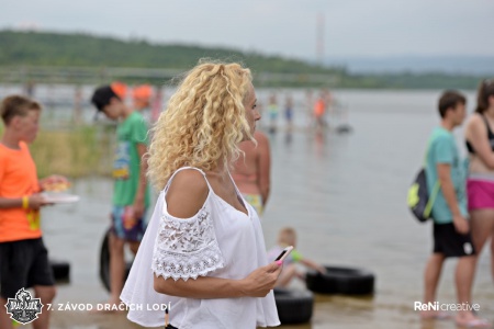 Dračí lodě STARCOLOR CUP 2018