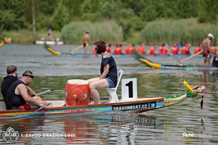 Dračí lodě STARCOLOR CUP 2018