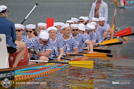 Dračí lodě STARCOLOR CUP 2018