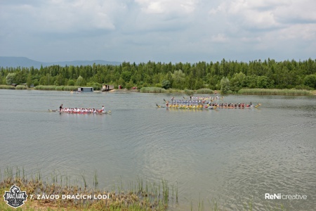 Dračí lodě STARCOLOR CUP 2018