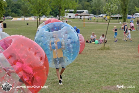 Dračí lodě STARCOLOR CUP 2018