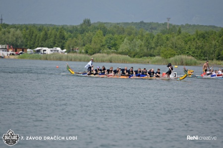 Dračí lodě STARCOLOR CUP 2018