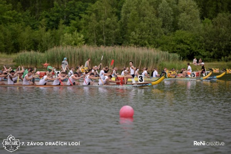Dračí lodě STARCOLOR CUP 2018