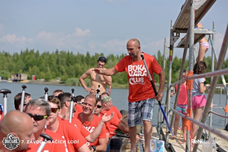 Dračí lodě STARCOLOR CUP 2018