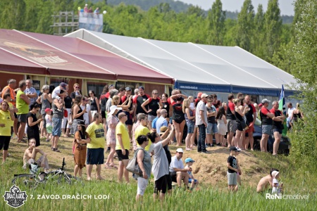 Dračí lodě STARCOLOR CUP 2018