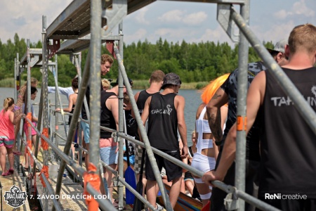 Dračí lodě STARCOLOR CUP 2018