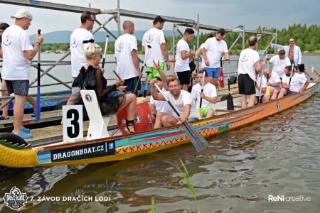 Dračí lodě STARCOLOR CUP 2018