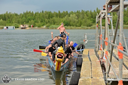 Dračí lodě STARCOLOR CUP 2018