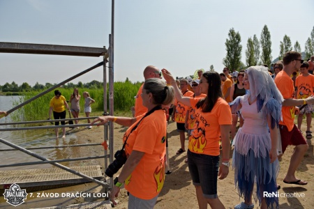 Dračí lodě STARCOLOR CUP 2018