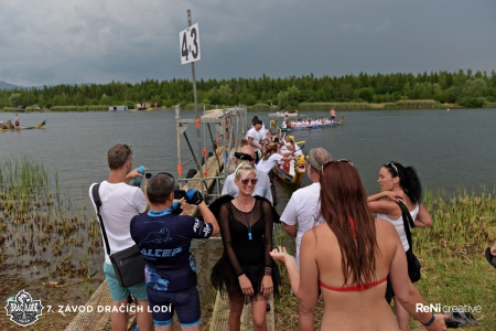 Dračí lodě STARCOLOR CUP 2018