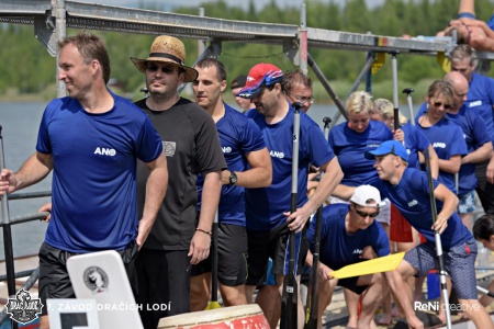 Dračí lodě STARCOLOR CUP 2018