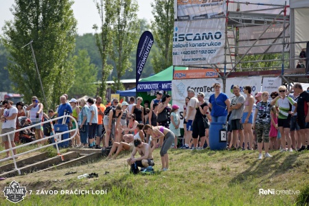 Dračí lodě STARCOLOR CUP 2018