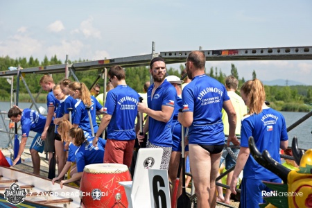 Dračí lodě STARCOLOR CUP 2018