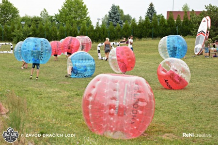Dračí lodě STARCOLOR CUP 2018