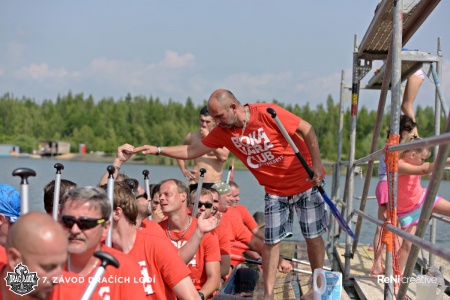 Dračí lodě STARCOLOR CUP 2018