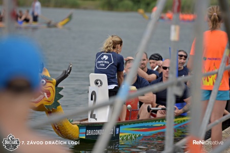 Dračí lodě STARCOLOR CUP 2018