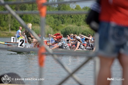 Dračí lodě STARCOLOR CUP 2018