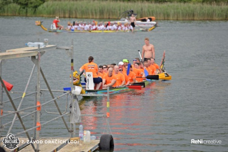 Dračí lodě STARCOLOR CUP 2018