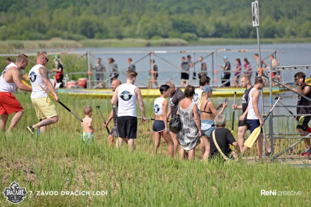 Dračí lodě STARCOLOR CUP 2018