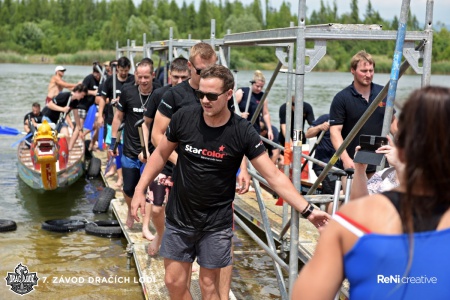 Dračí lodě STARCOLOR CUP 2018