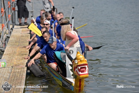Dračí lodě STARCOLOR CUP 2018