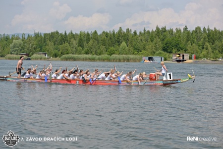 Dračí lodě STARCOLOR CUP 2018