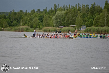 Dračí lodě STARCOLOR CUP 2018
