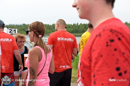 Dračí lodě STARCOLOR CUP 2018