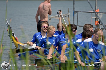 Dračí lodě STARCOLOR CUP 2018