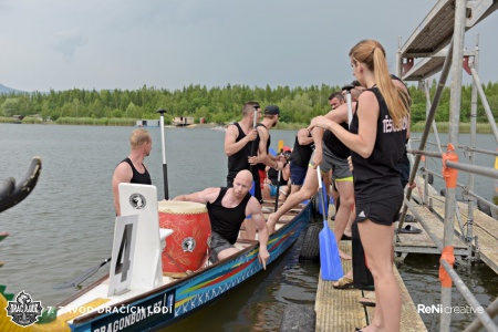 Dračí lodě STARCOLOR CUP 2018