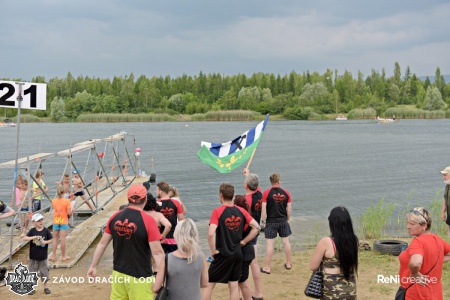 Dračí lodě STARCOLOR CUP 2018