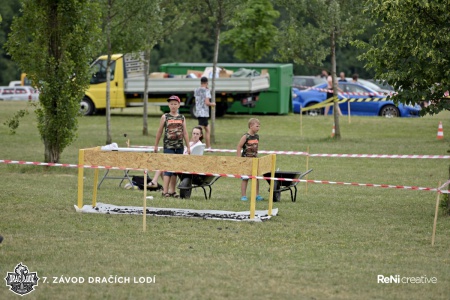 Dračí lodě STARCOLOR CUP 2018
