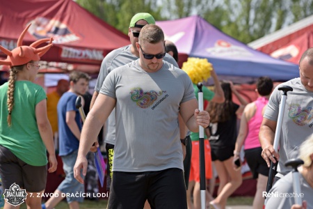 Dračí lodě STARCOLOR CUP 2018