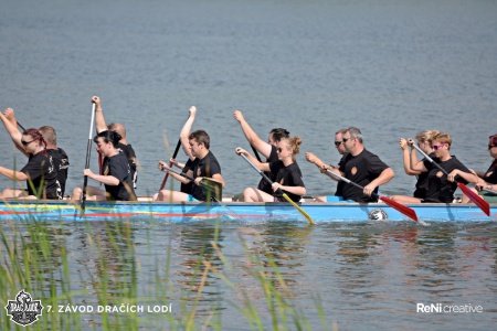 Dračí lodě STARCOLOR CUP 2018