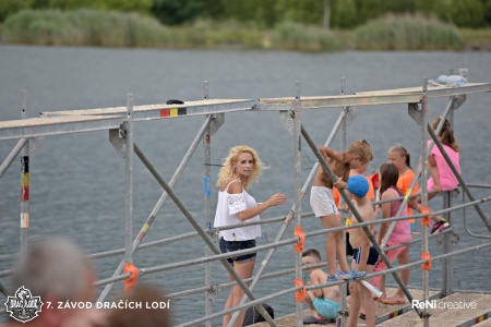 Dračí lodě STARCOLOR CUP 2018